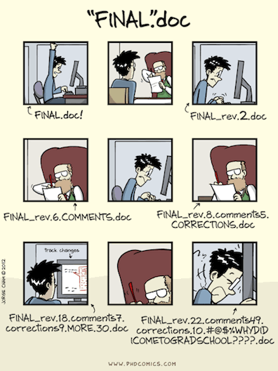 PhD Comics